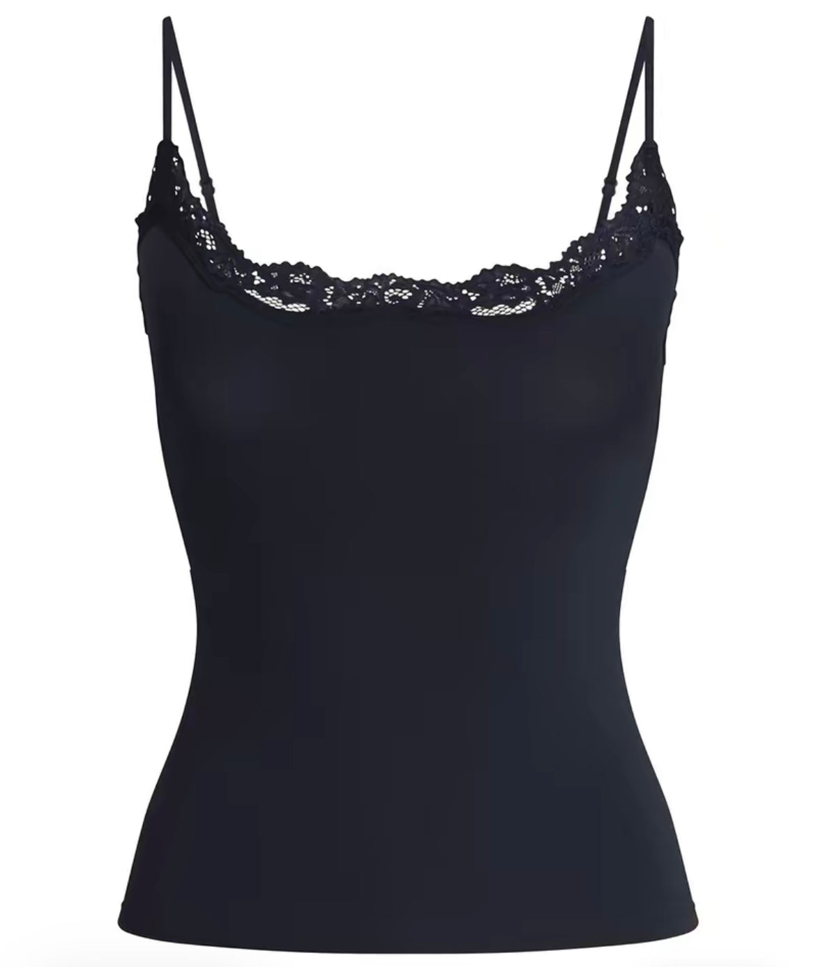 Padded Lace Cami Top