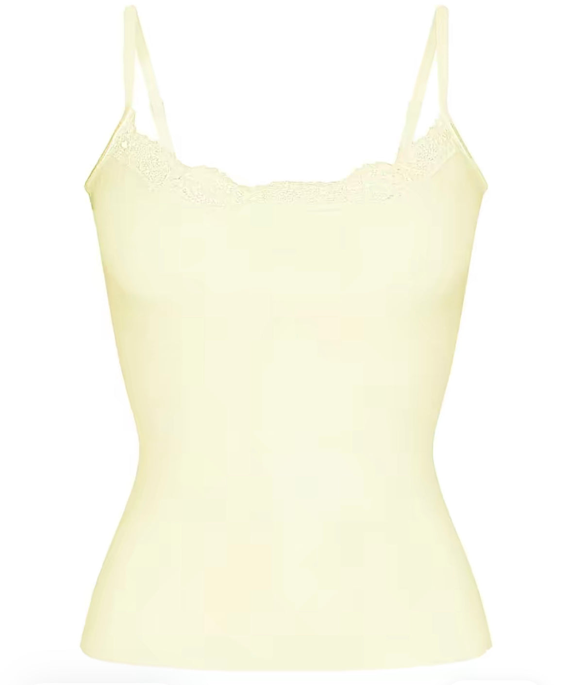 Padded Lace Cami Top