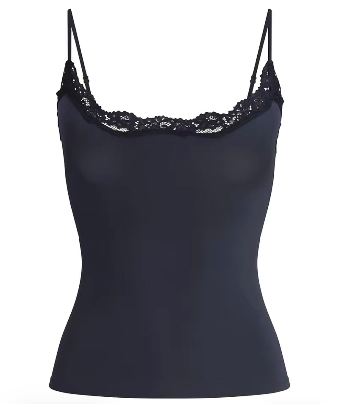 Padded Lace Cami Top