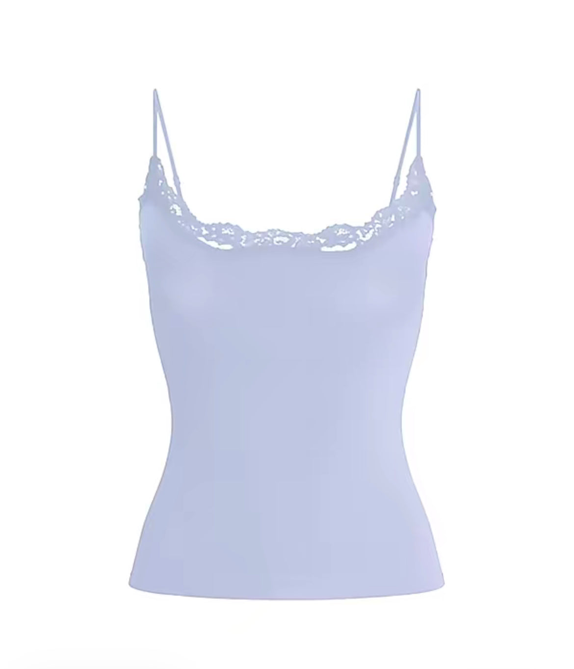 Padded Lace Cami Top